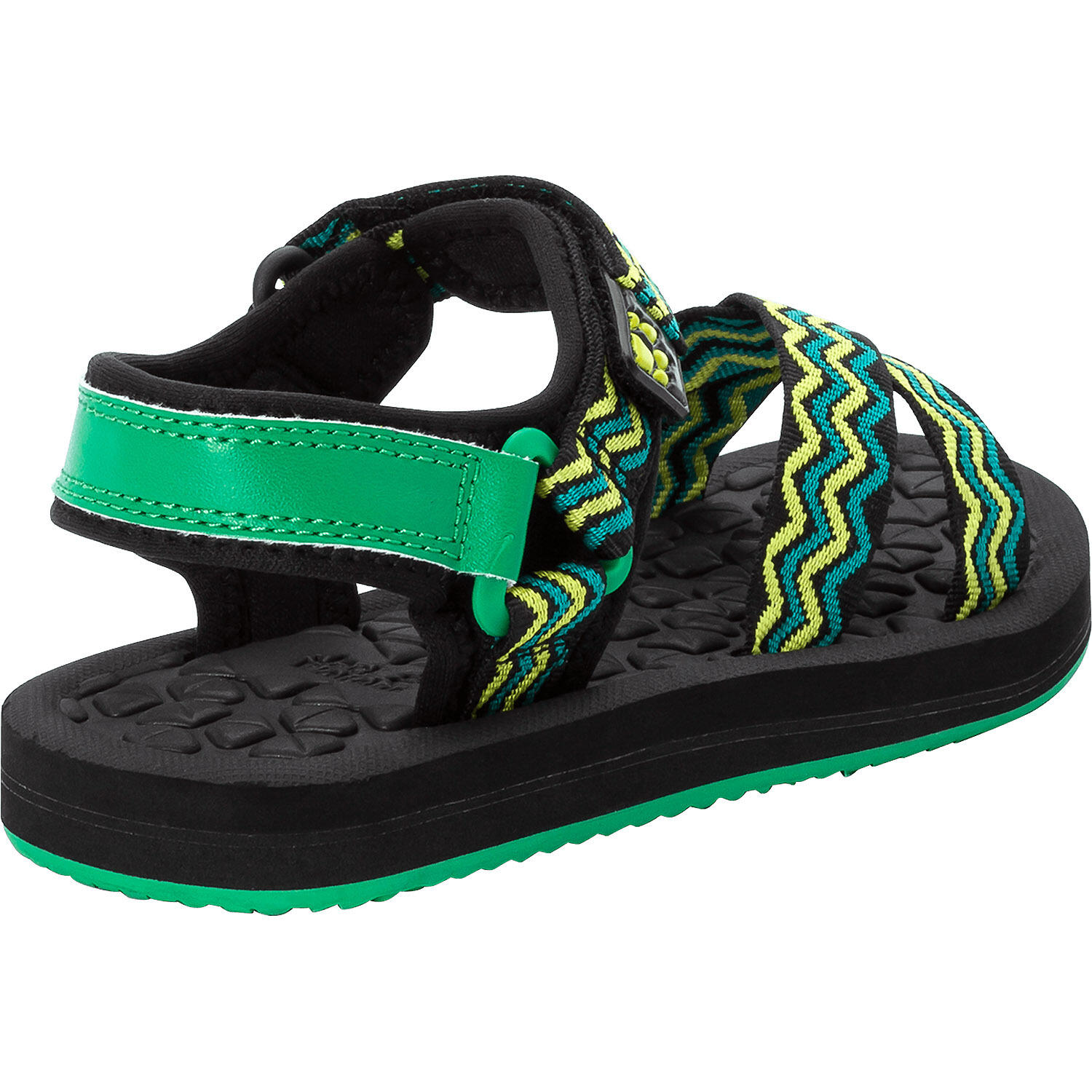 Unisex Sandale Zulu 8/10