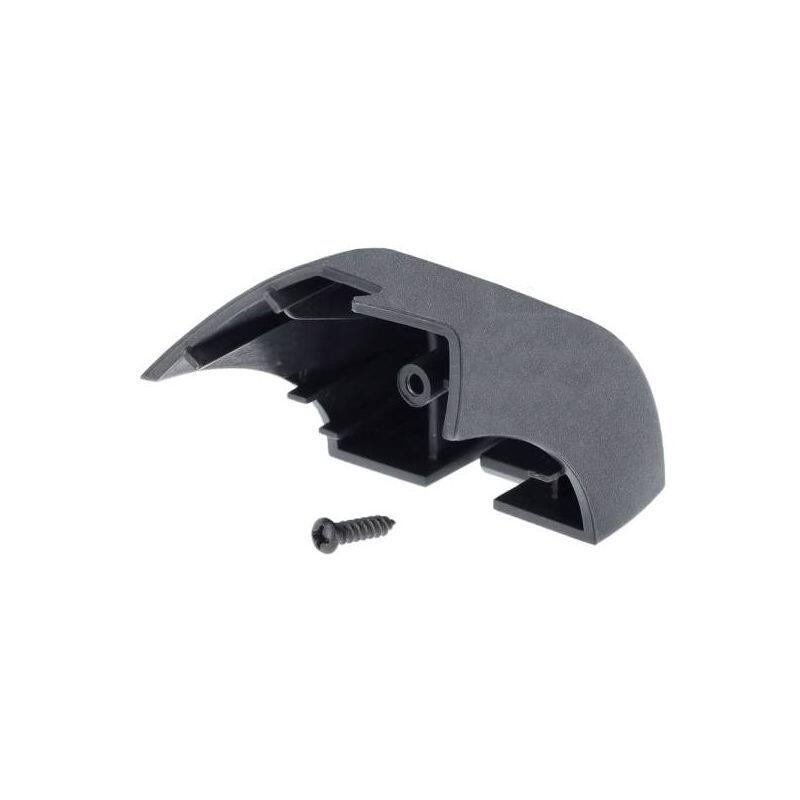 XLC Protezione luci bici a led portabici destro XLC Almada