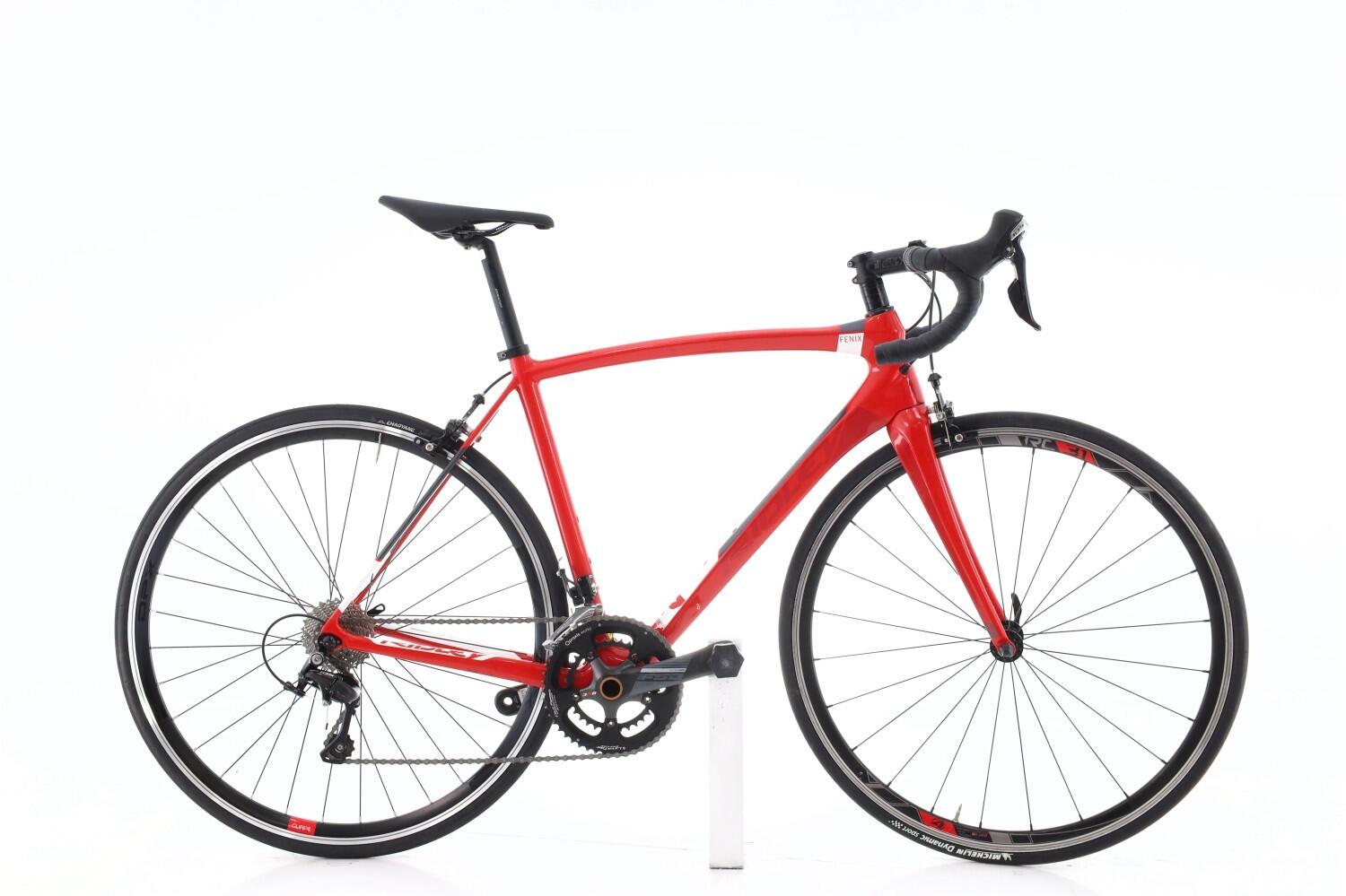 RIDLEY Gereviseerde racefiets · Ridley Fenix · Goede toestand