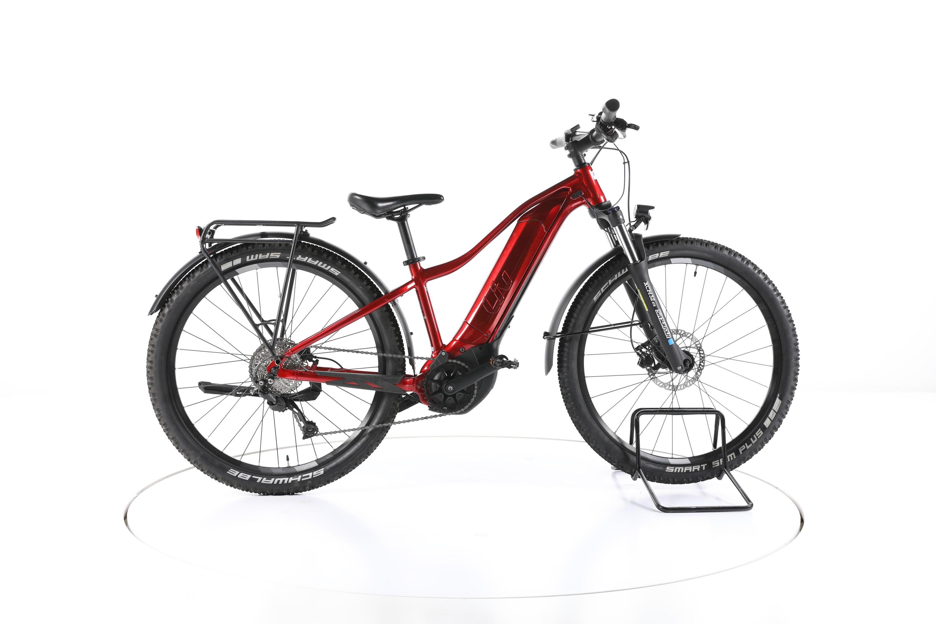 LIV Tweedehands - Liv Tempt E+ EX Trekking E-Bike - Goed