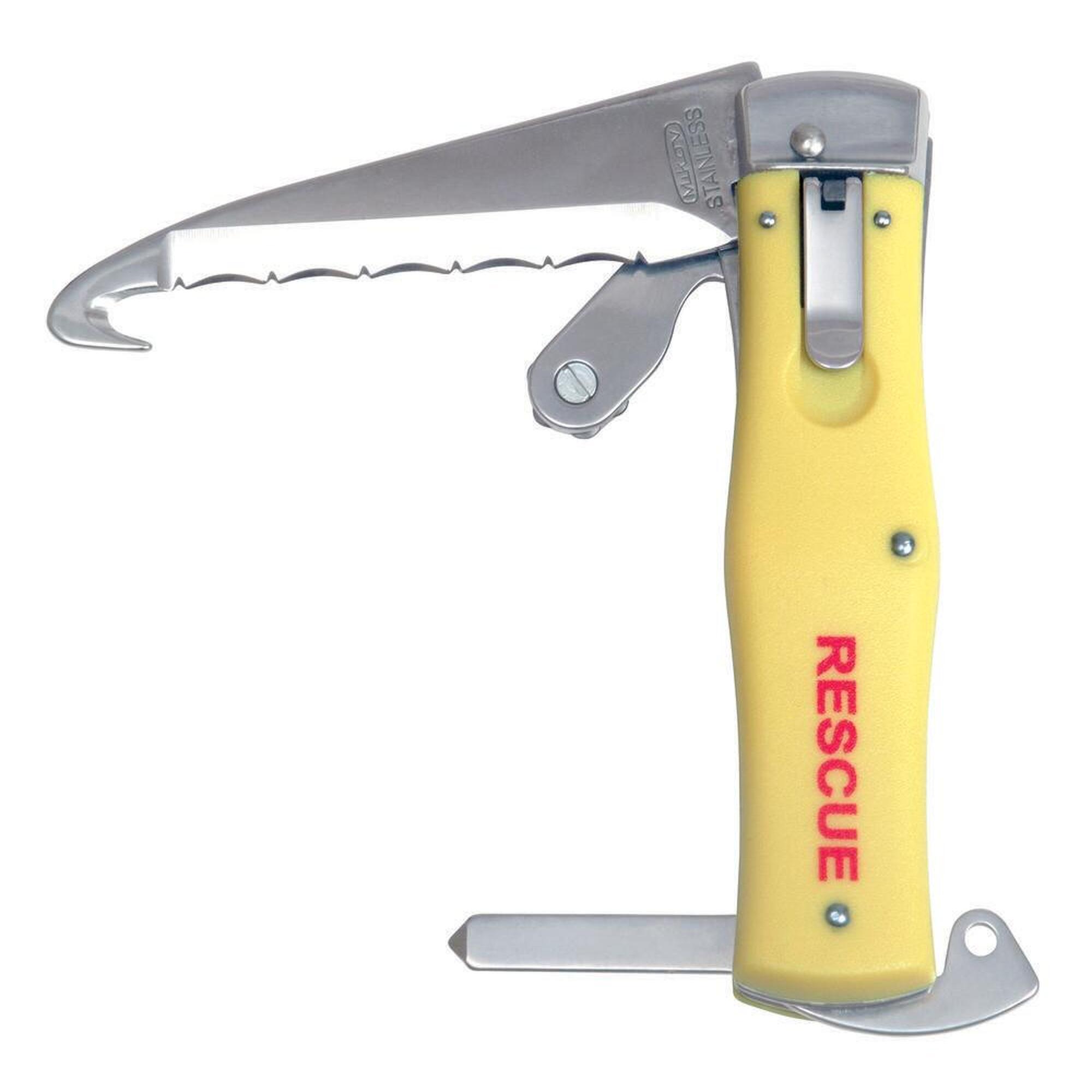 MIKOV Záchranářský nůž RESCUE 4dílný