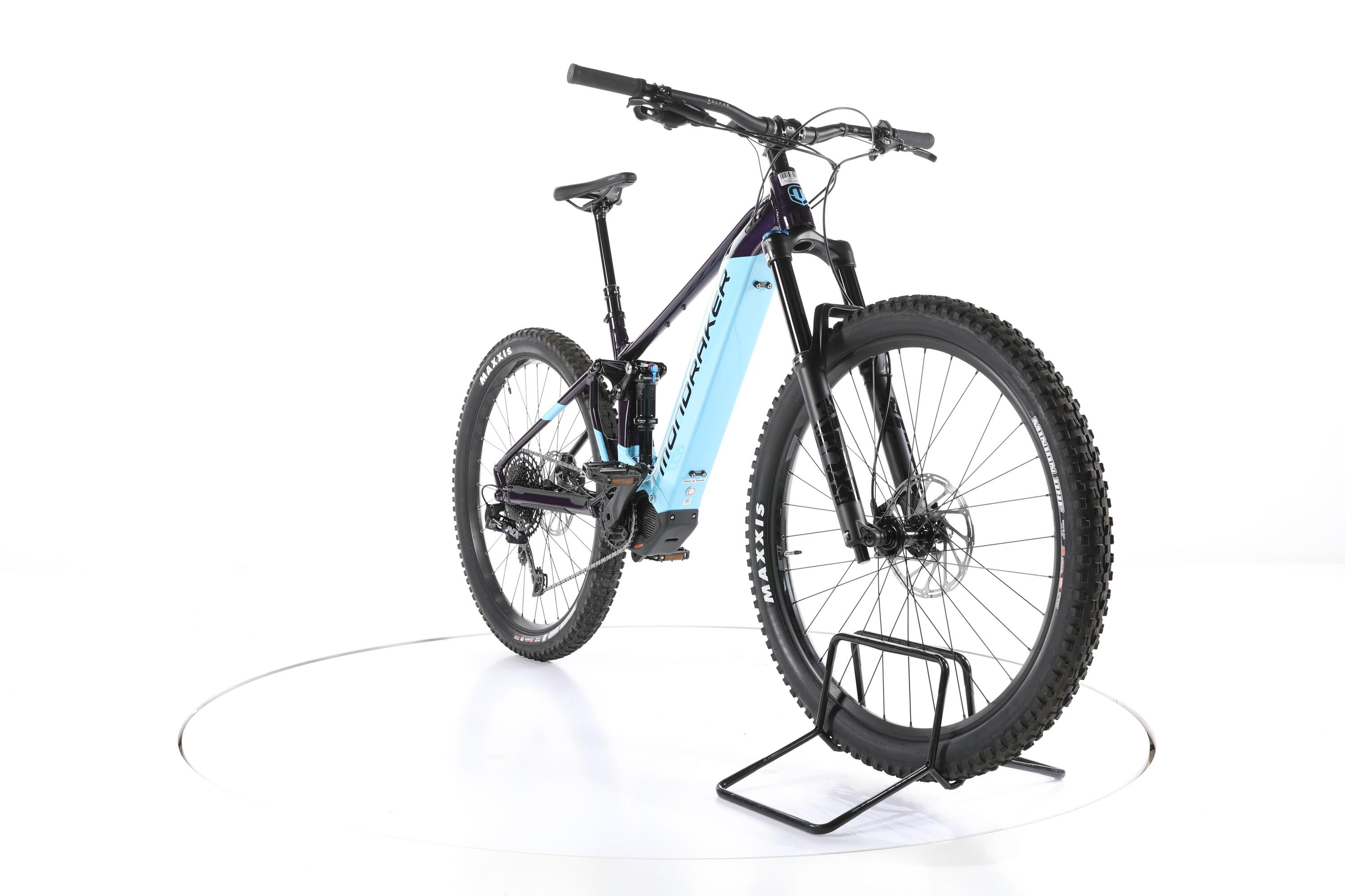 Refurbished - Mondraker DUSK R Fully E-Bike 2023 - Very Good Condition 3/7