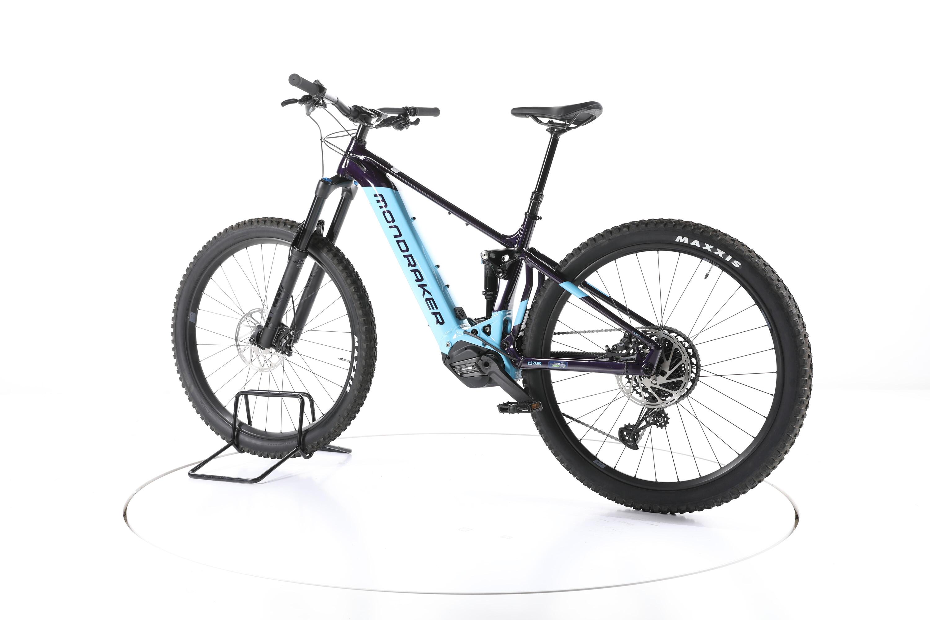 Refurbished - Mondraker DUSK R Fully E-Bike 2023 - Very Good Condition 7/7