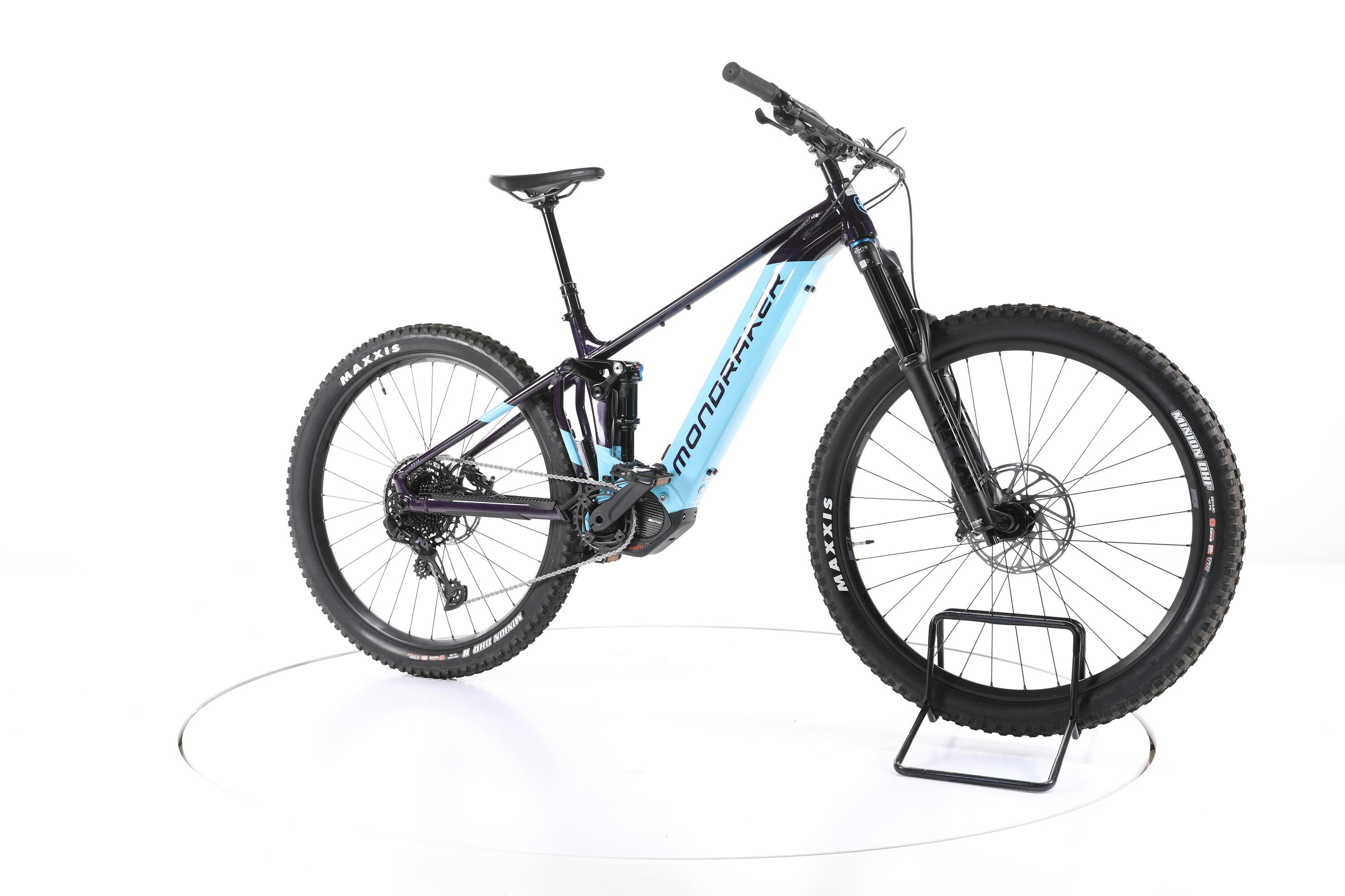 Refurbished - Mondraker DUSK R Fully E-Bike 2023 - Very Good Condition 2/7
