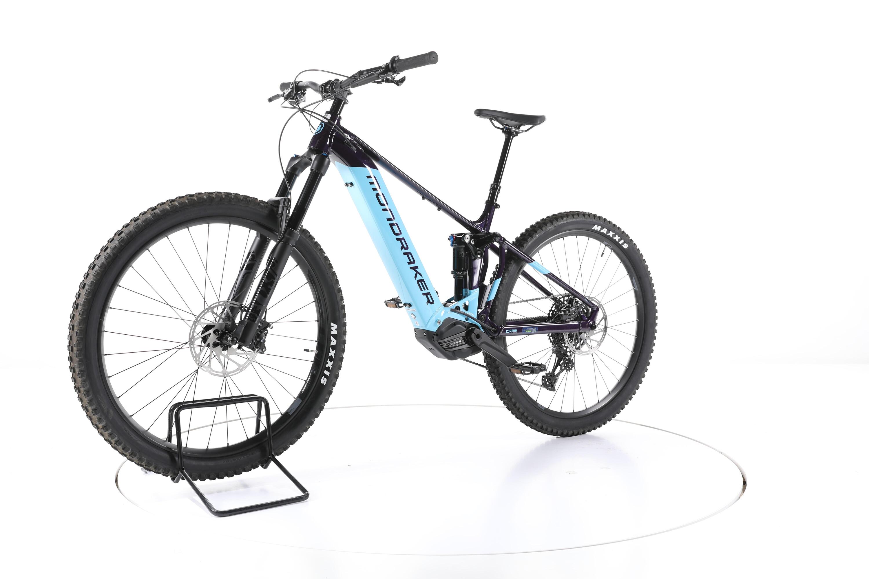 Refurbished - Mondraker DUSK R Fully E-Bike 2023 - Very Good Condition 5/7