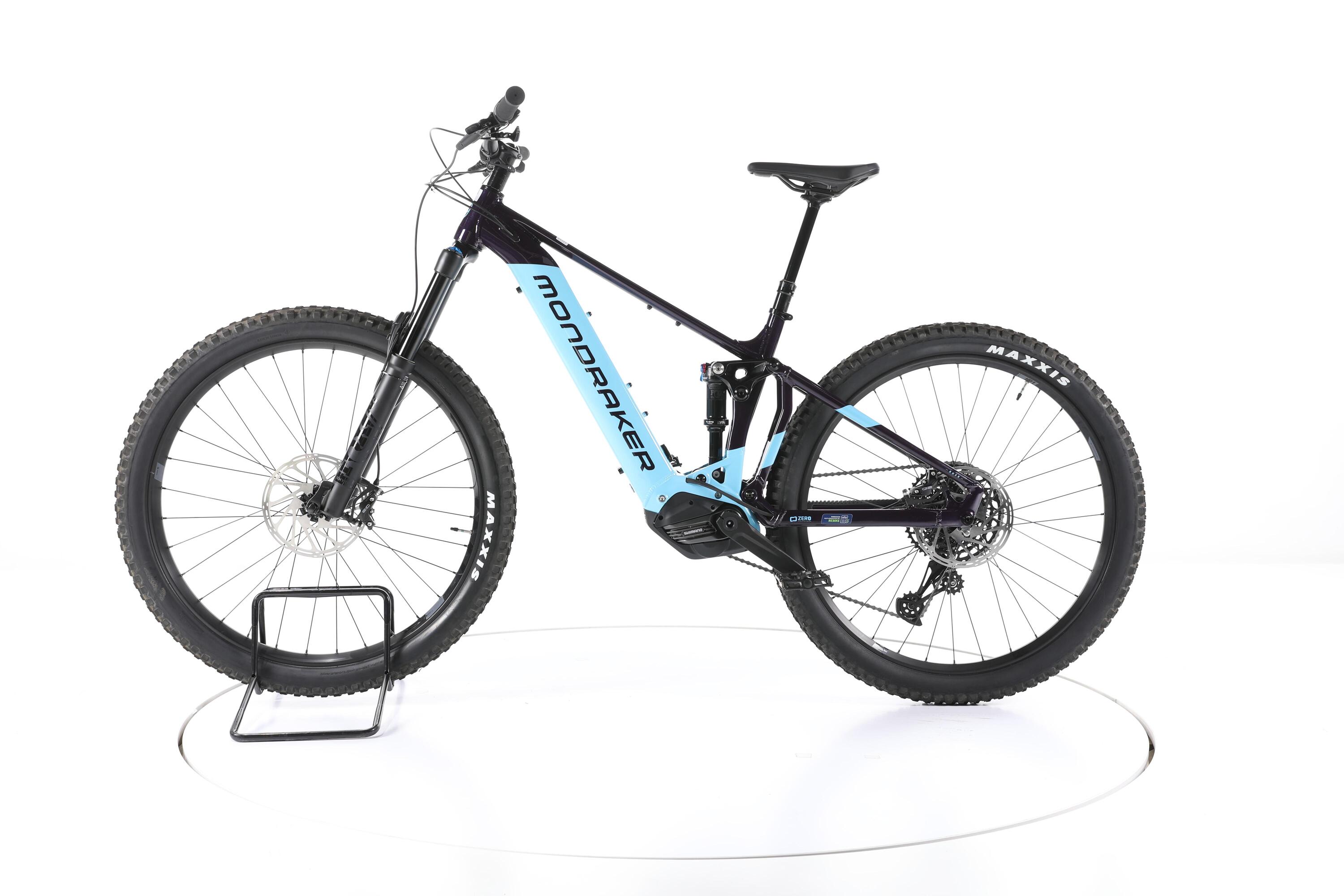 Refurbished - Mondraker DUSK R Fully E-Bike 2023 - Very Good Condition 6/7