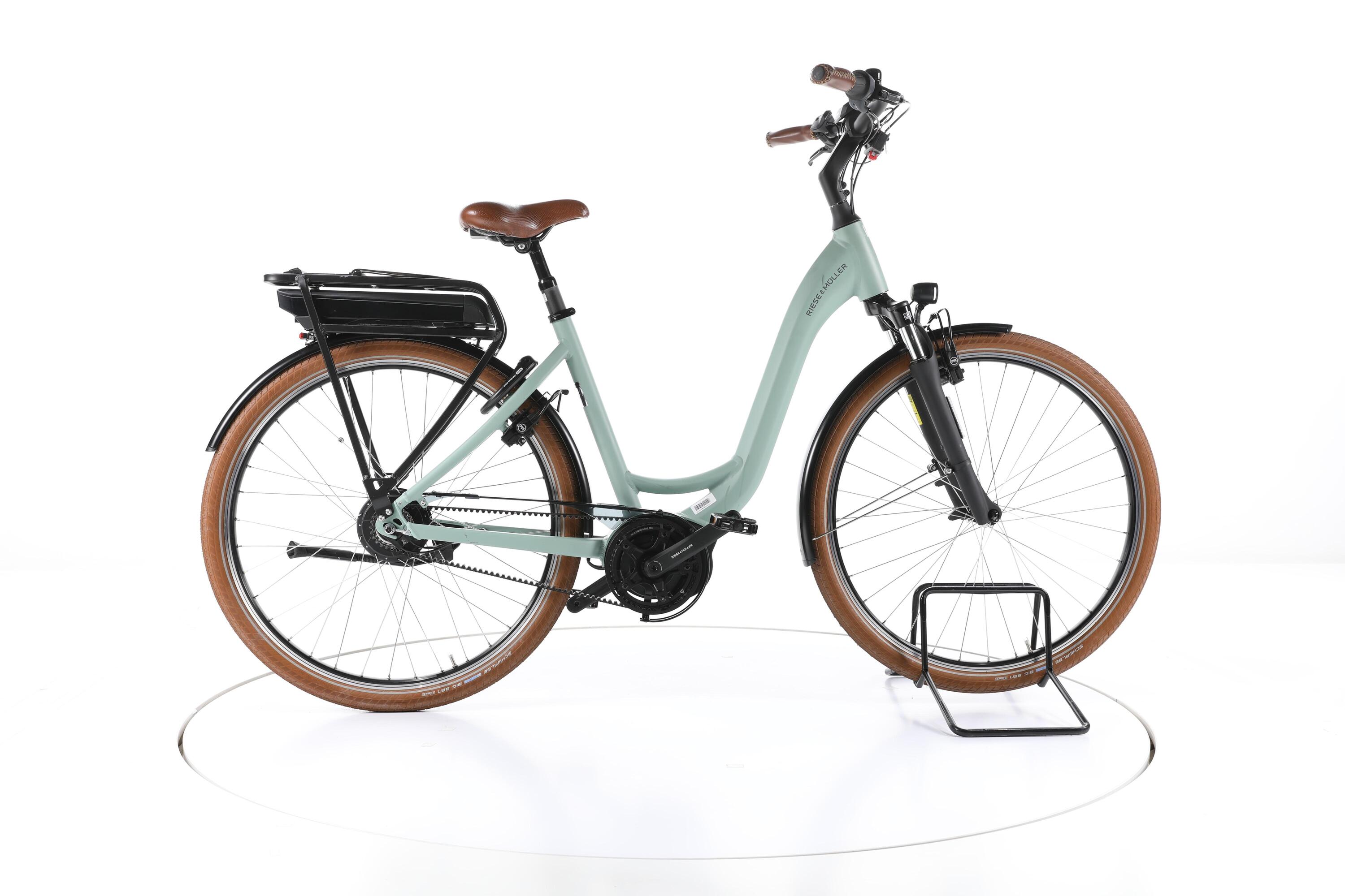 RIESE & MULLER Ebike ricondizionata · Riese & Müller Swing vario · Come nuovo