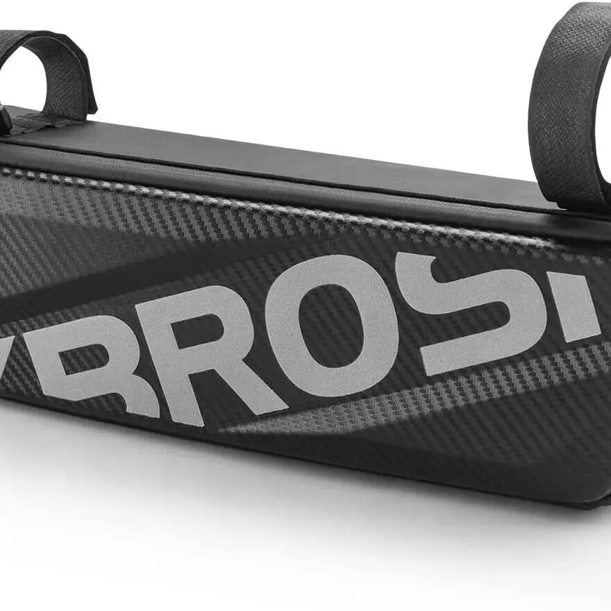 4.5L Waterproof Reflective Bike Frame Bag