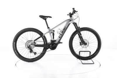Refurbished - Cube Stereo Hybrid 120 Race Fully E-Bike 2022 - In gutem Zustand