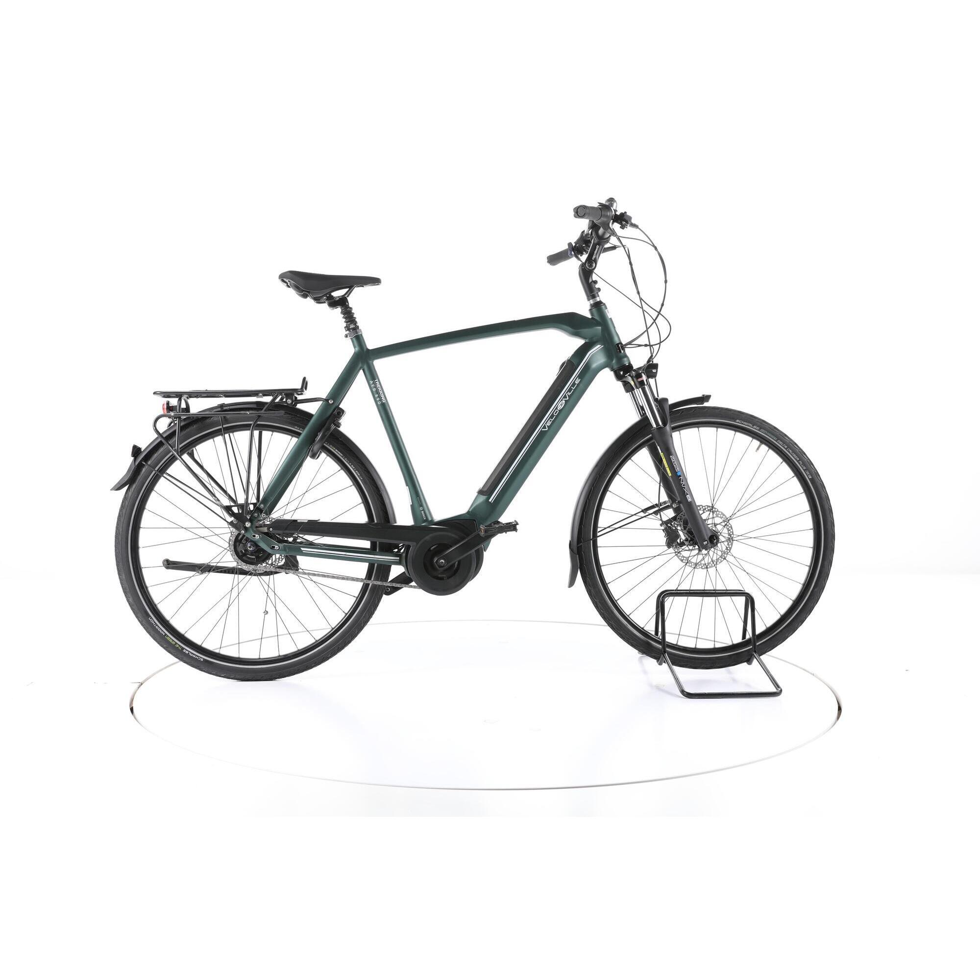 Second Life - Velo de Ville AEB890 City E-Bike - Stan dobry