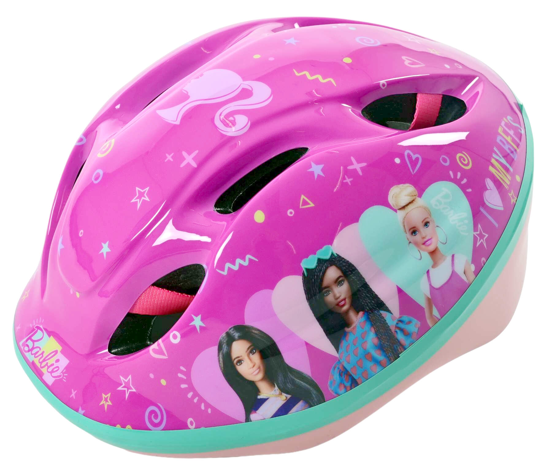 Capacete Criança Barbie Tam. 52-56 cm 3/7