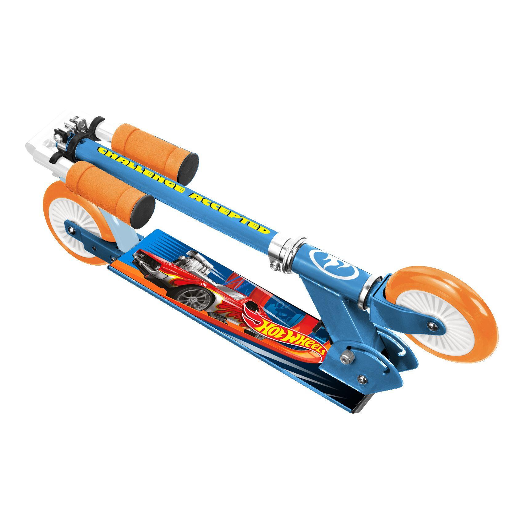 Kinderroller Hot Wheels 2/3