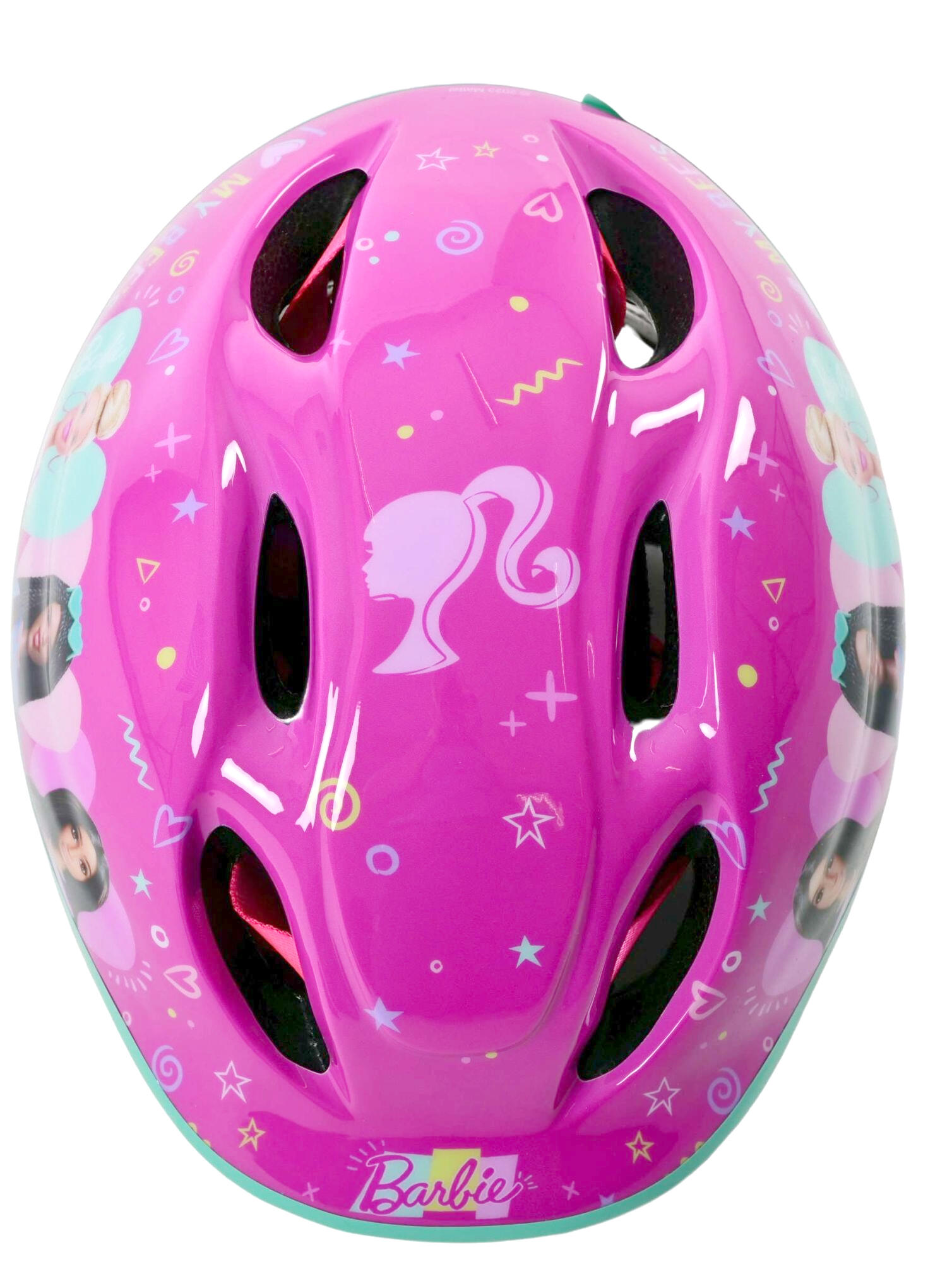 Capacete Criança Barbie Tam. 52-56 cm 2/7