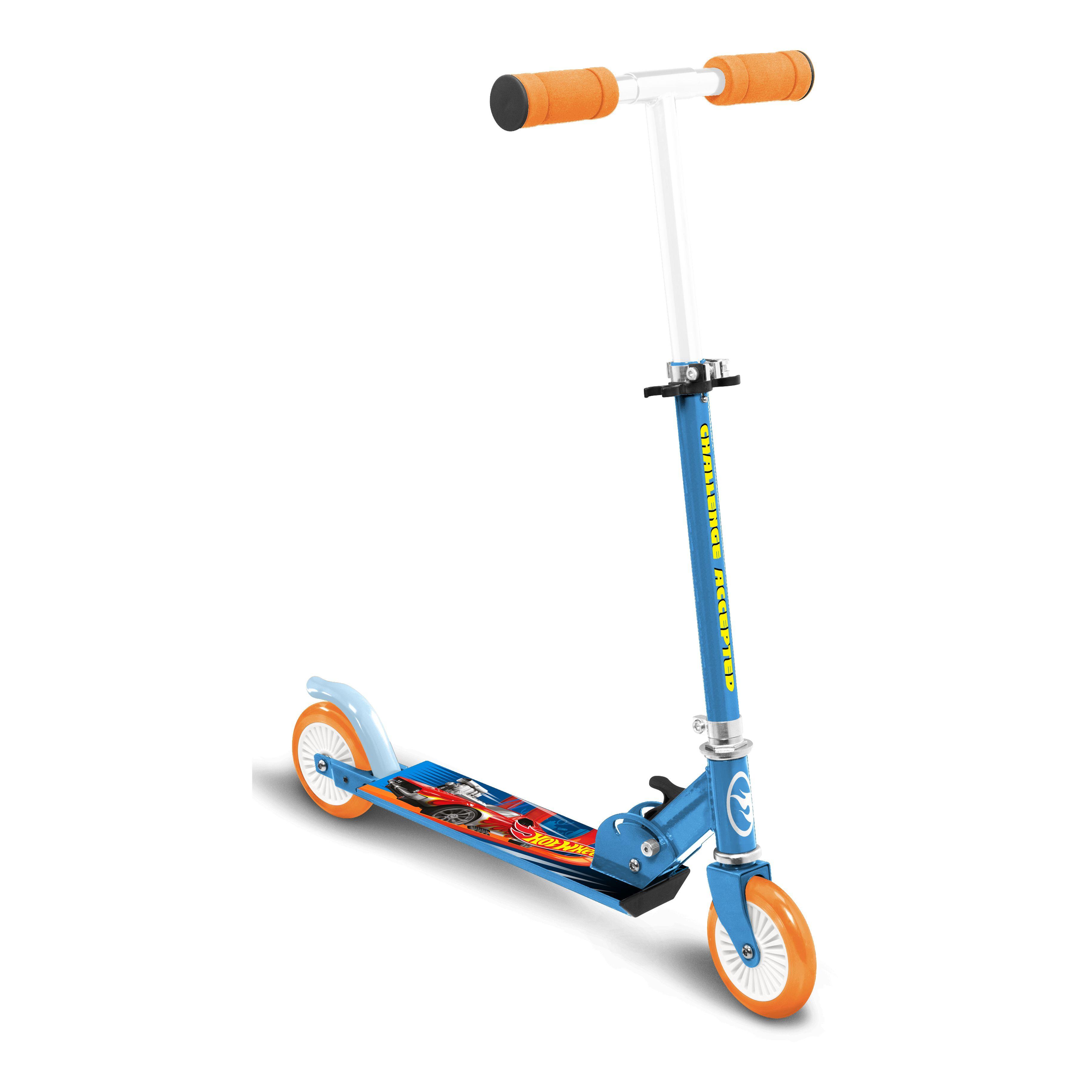 Mini Skateboard Hot Wheels Avec Figurine - Jouet Enfant 5 Ans Et + - Modèle Aléatoire Warner Bros (environ 10 Cm) - 7