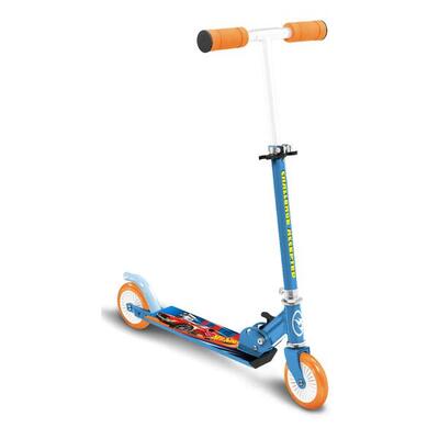 Kinderscooter hot wheels