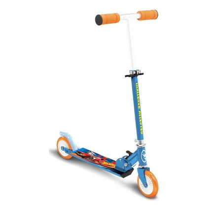 Trottinette Enfant Hot Wheels