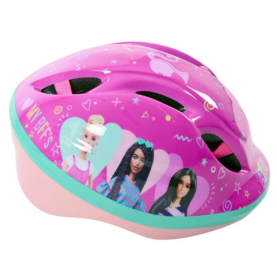 Kask dziecięcy Barbie 52–56 cm