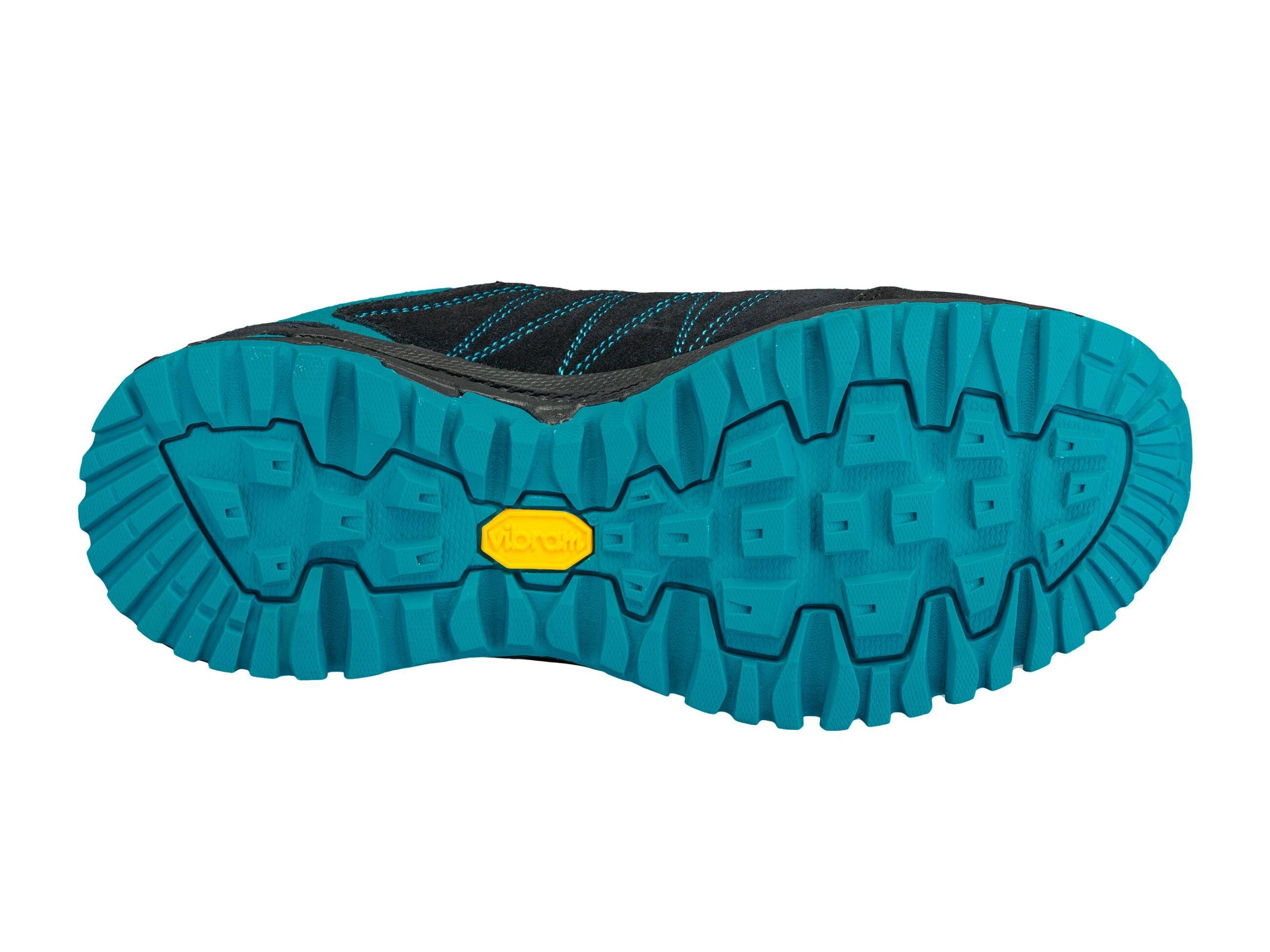 Scarpa all'aperto Impermeabile e traspirante Signore Brütting Mount Kapela Low 6/6