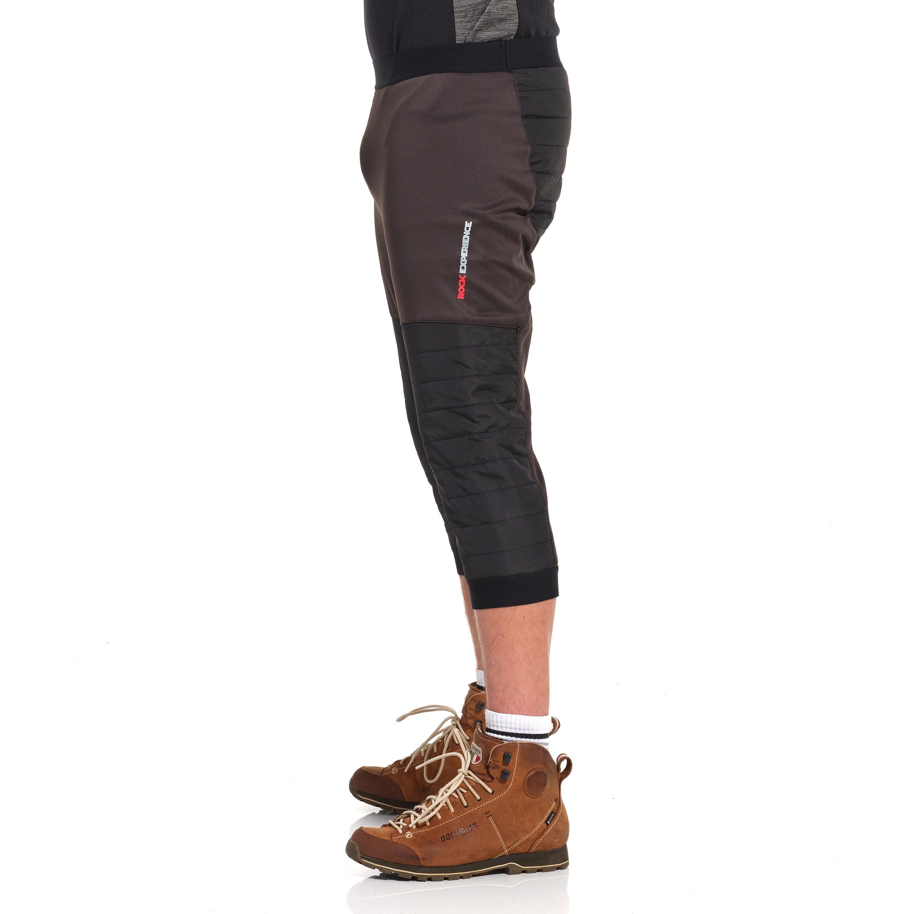 ROCK EXPERIENCE - LINZ 3/4 PADDED  - Heren Outdoorbroek 2/2