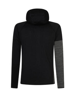 Rock experience - kobra hoodie fz - heren vest