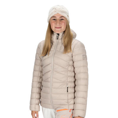 Rock experience - cosmic hoodie padded - dames outdoorjas