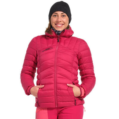 Rock experience - cosmic hoodie padded - dames outdoorjas