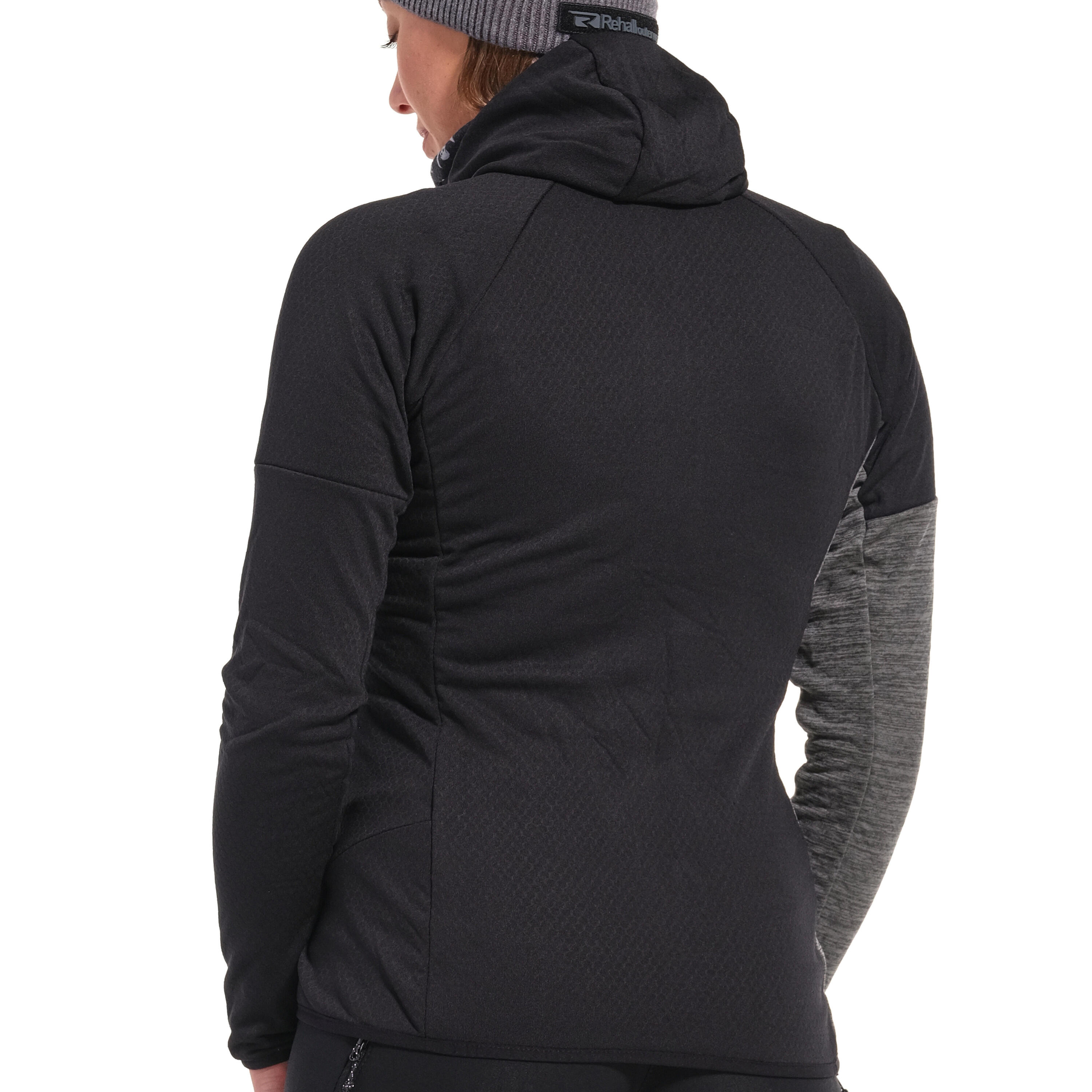 ROCK EXPERIENCE - KOBRA HOODIE FZ  - Dames Vest 2/2
