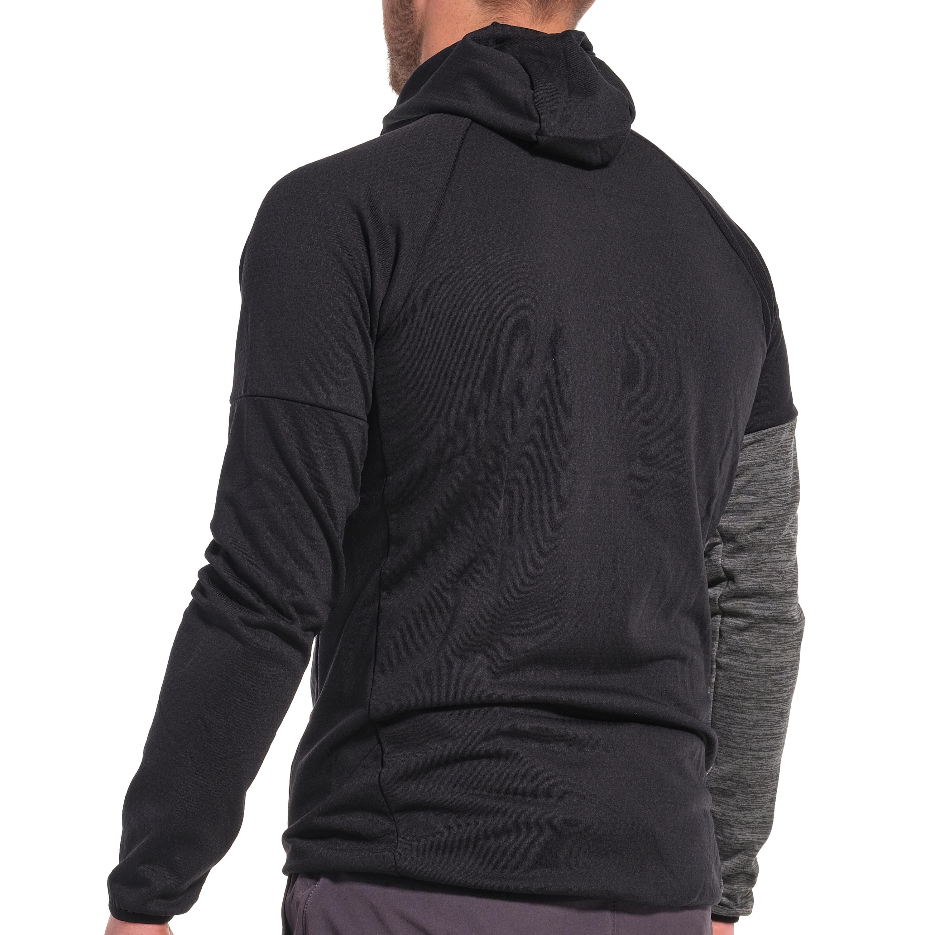 ROCK EXPERIENCE - KOBRA HOODIE FZ  - Heren Vest 2/2