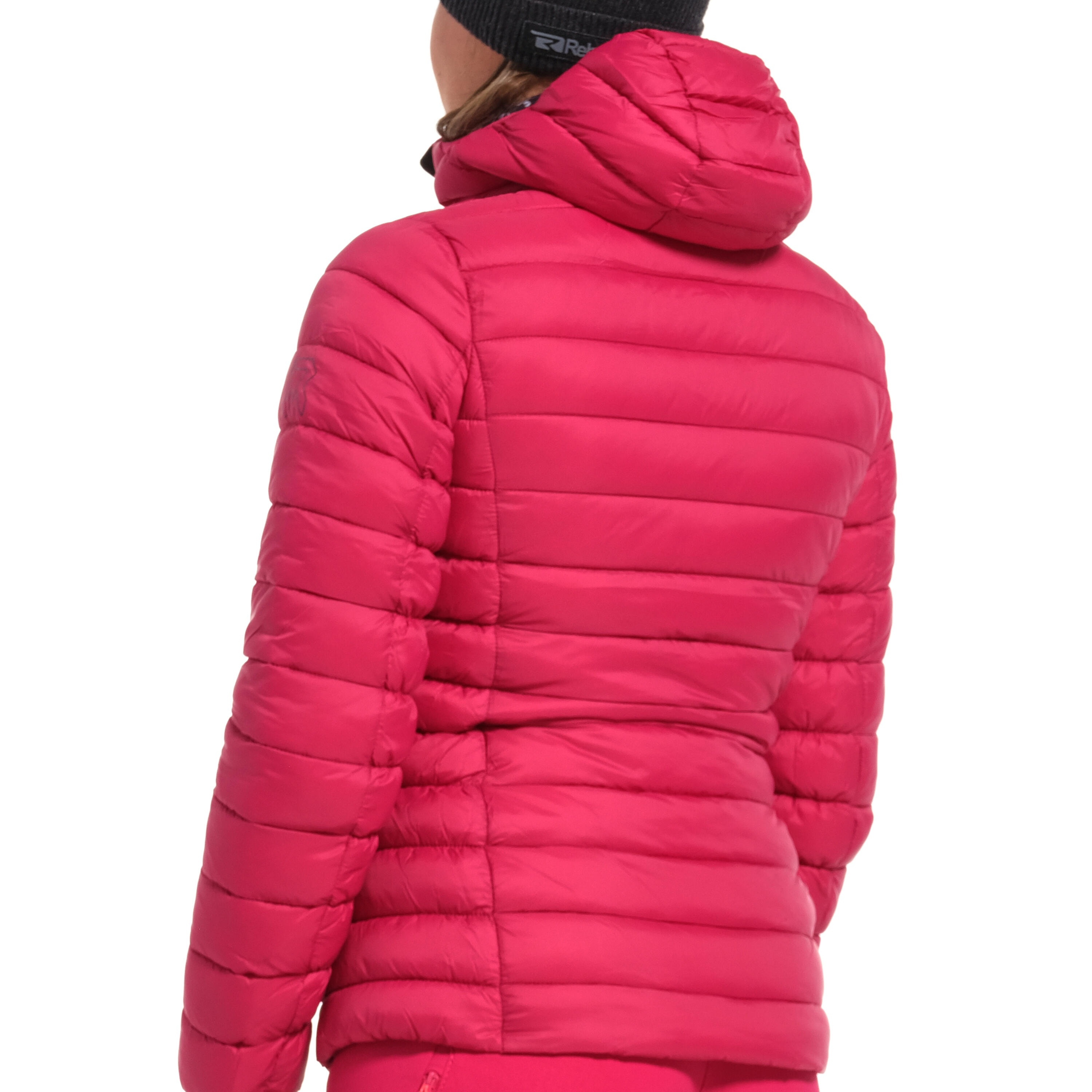 ROCK EXPERIENCE - COSMIC HOODIE PADDED  - Dames Outdoorjas 2/2