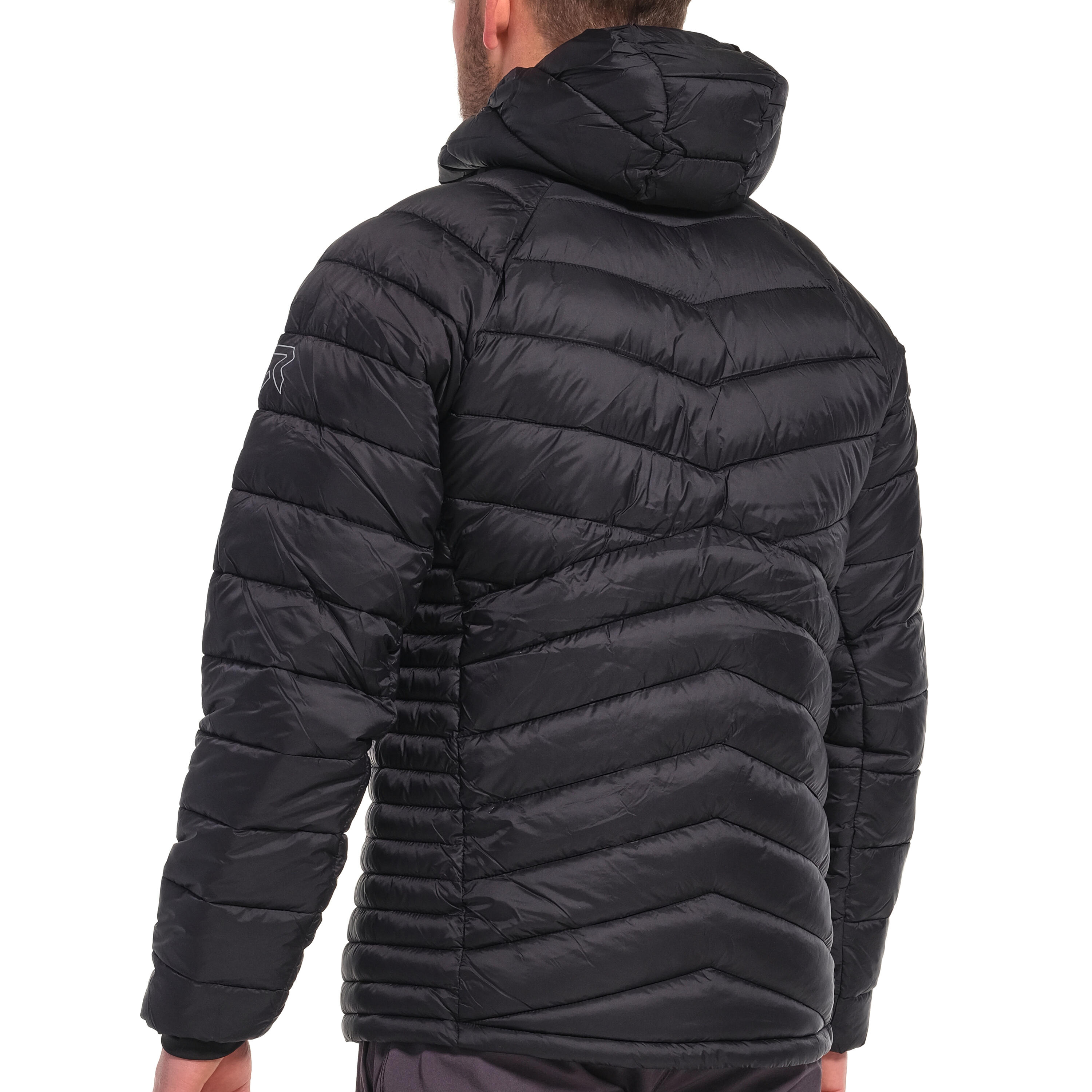 ROCK EXPERIENCE - COSMIC PADDED   - Heren Outdoorjas 2/2