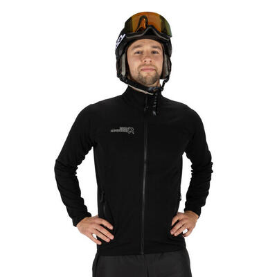 Rock experience - diadem 2.0 mock neck - heren vest