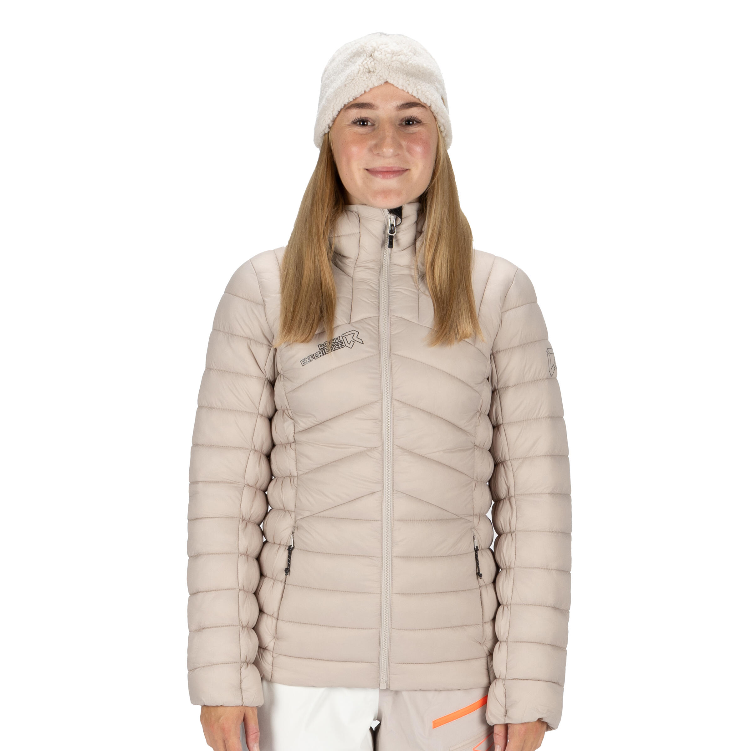 ROCK EXPERIENCE - COSMIC HOODIE PADDED  - Dames Outdoorjas 2/2