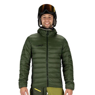Rock experience - fortune hybrid - heren outdoorjas