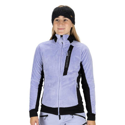 Rock experience - blizzard tech hoodie - dames vest