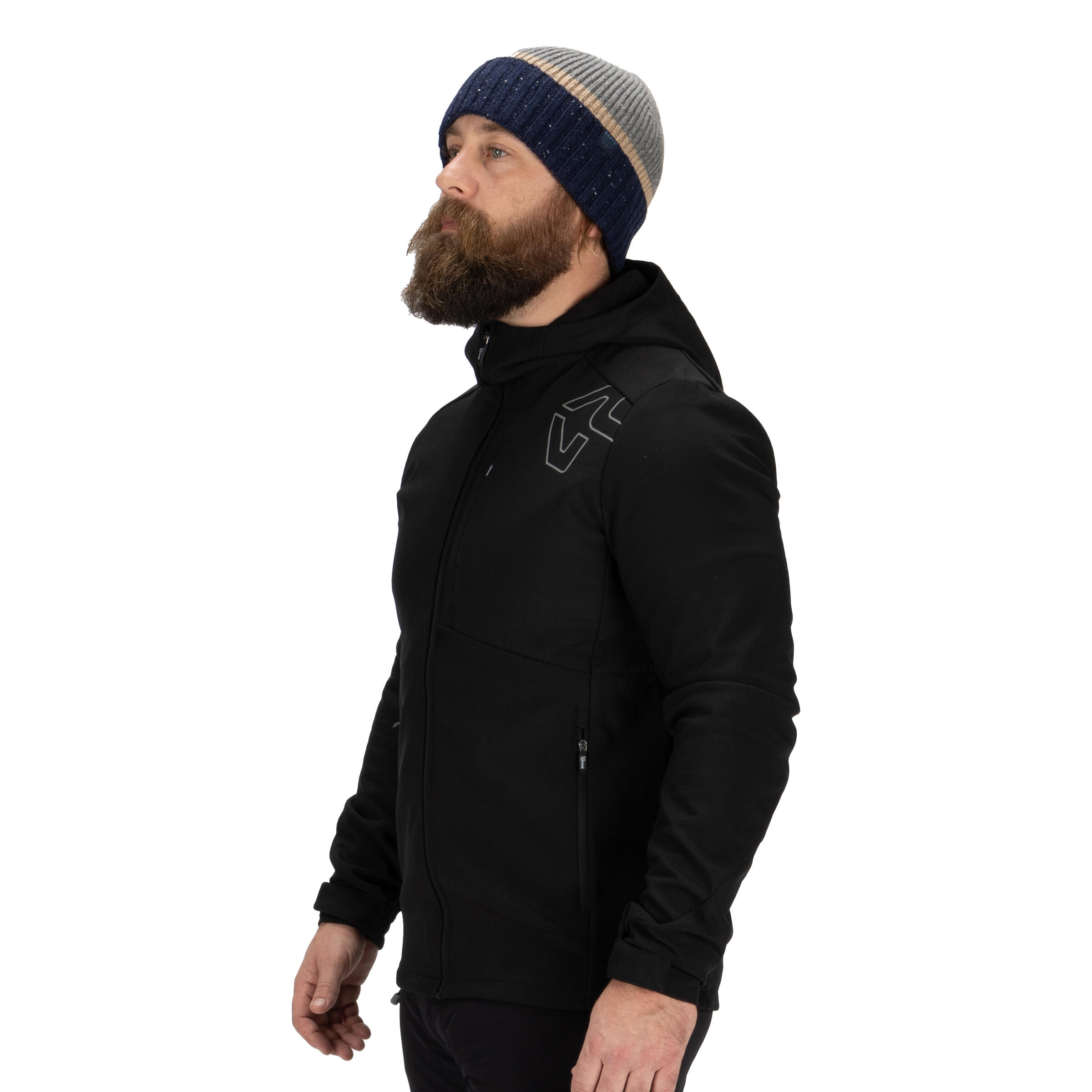 ROCK EXPERIENCE - OLD CROW SOFTSHELL  - Heren Outdoorjas 2/2