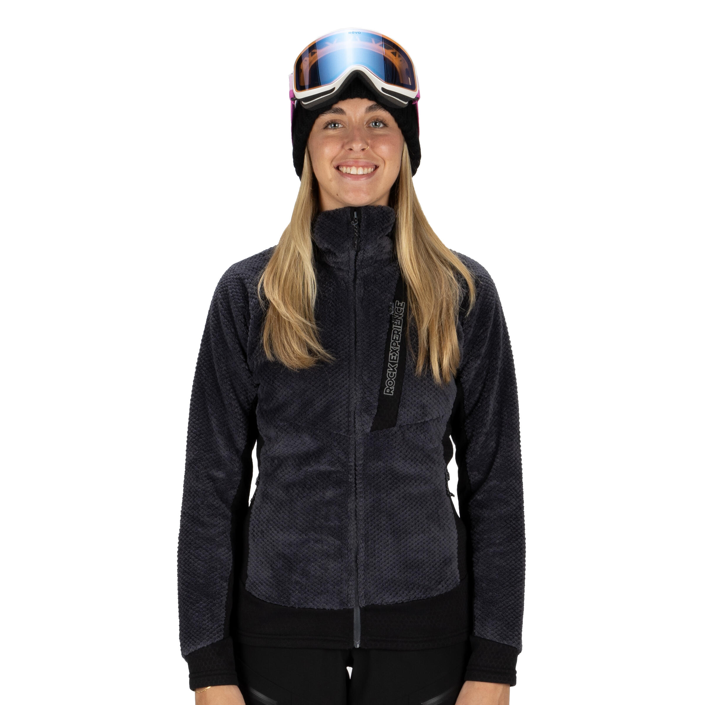 ROCK EXPERIENCE - BLIZZARD TECH HOODIE  - Dames Vest 1/2