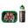 Conjunto de Lancheira e Biberão Infantil MEPAL Wild Tiger