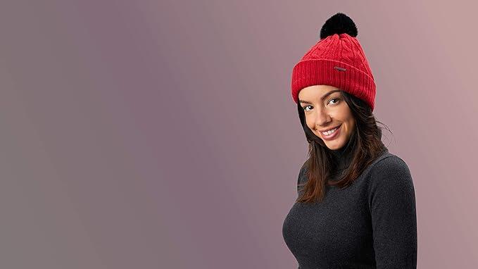 Vulpini - Cappello riscaldabile intelligente 5/5