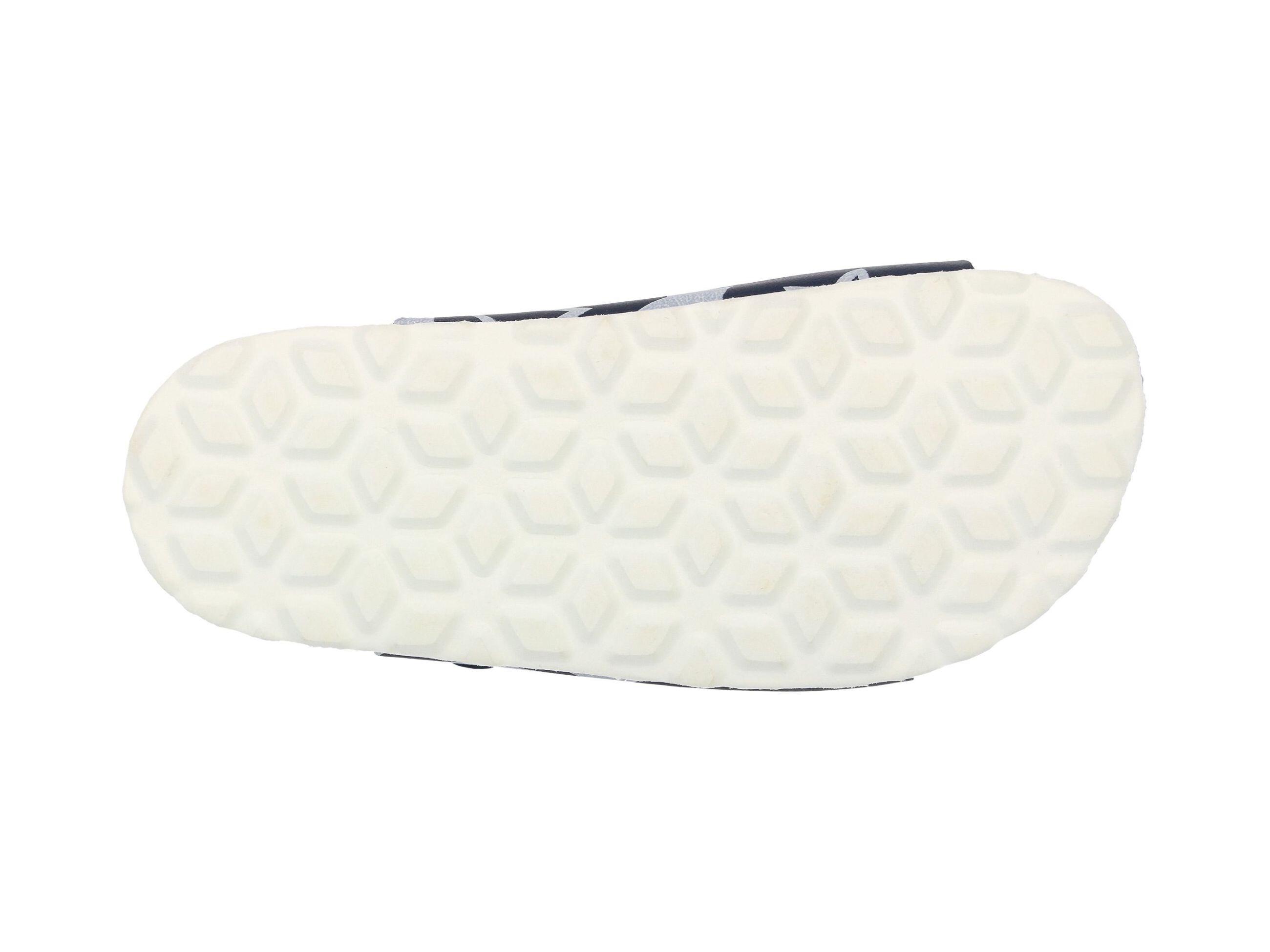Pantolette Mädchen Schnallen LICO Bioline Star 6/6