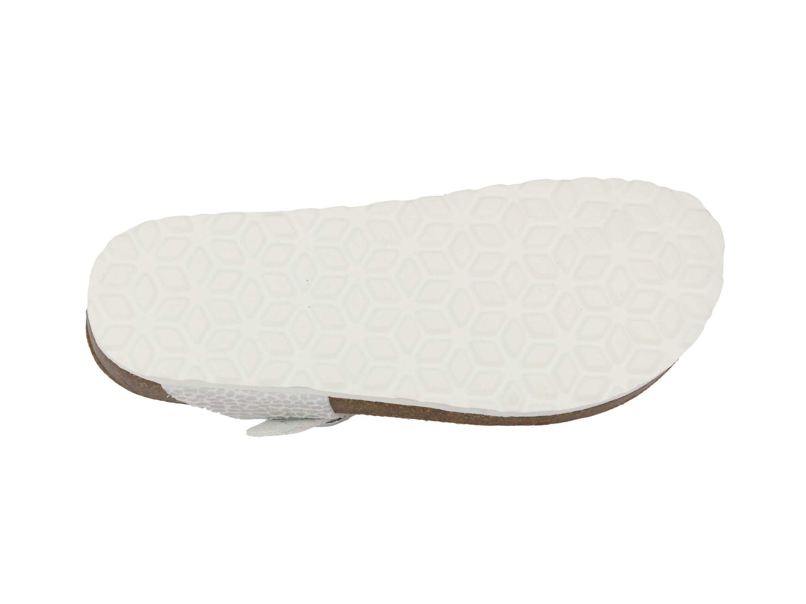Pantolette Damen Schnallen LICO Bioline Stone 6/6