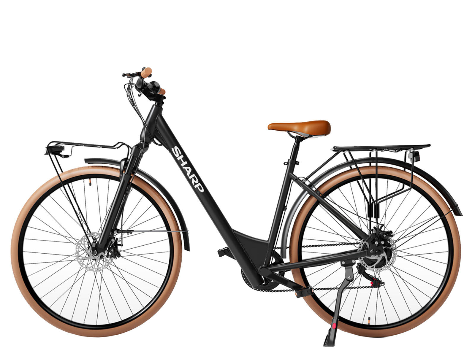 Unisex ebike 28 inch 7.8Ah Queens 2/5