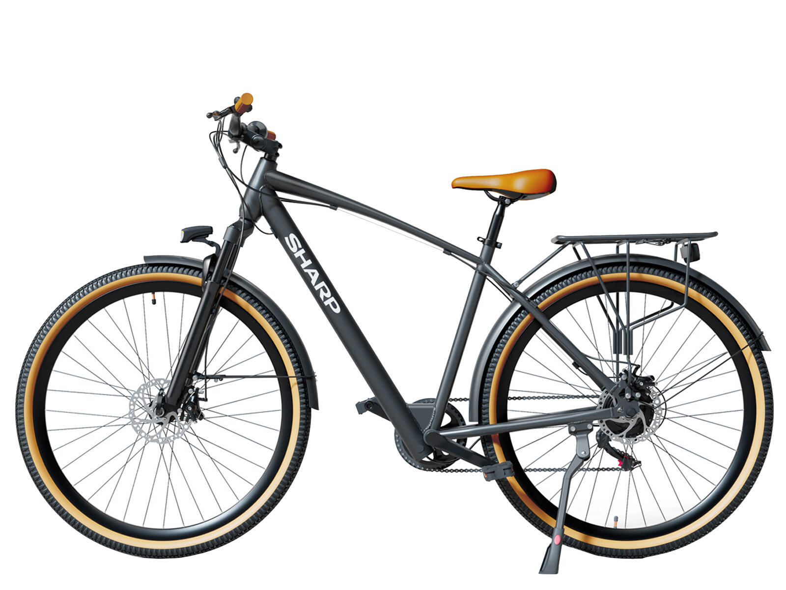 Heren e-bike 29 inch 7.8Ah Brooklin 2/5