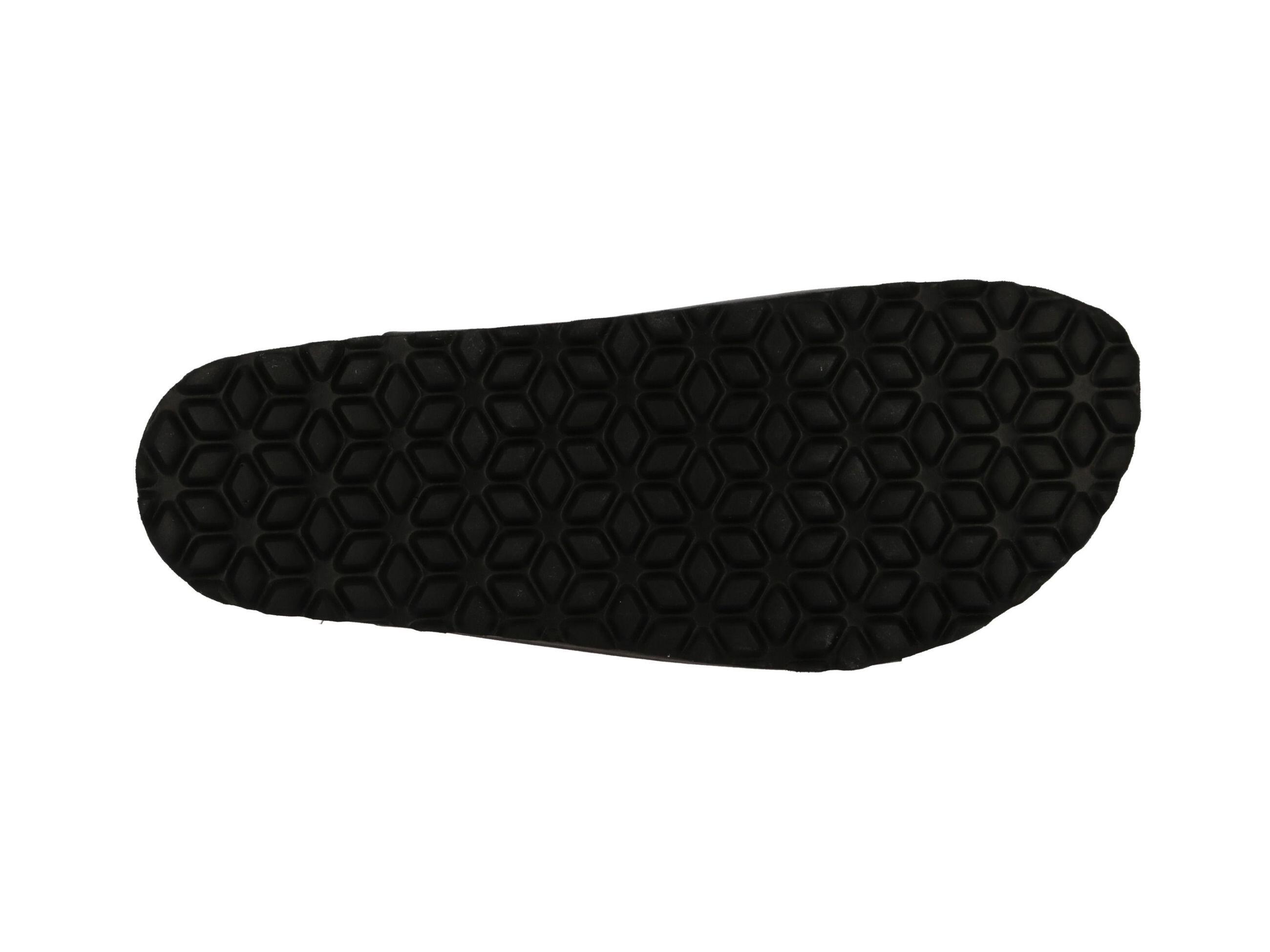 Pantolette Herren Schnallen LICO Bioline Print 6/6