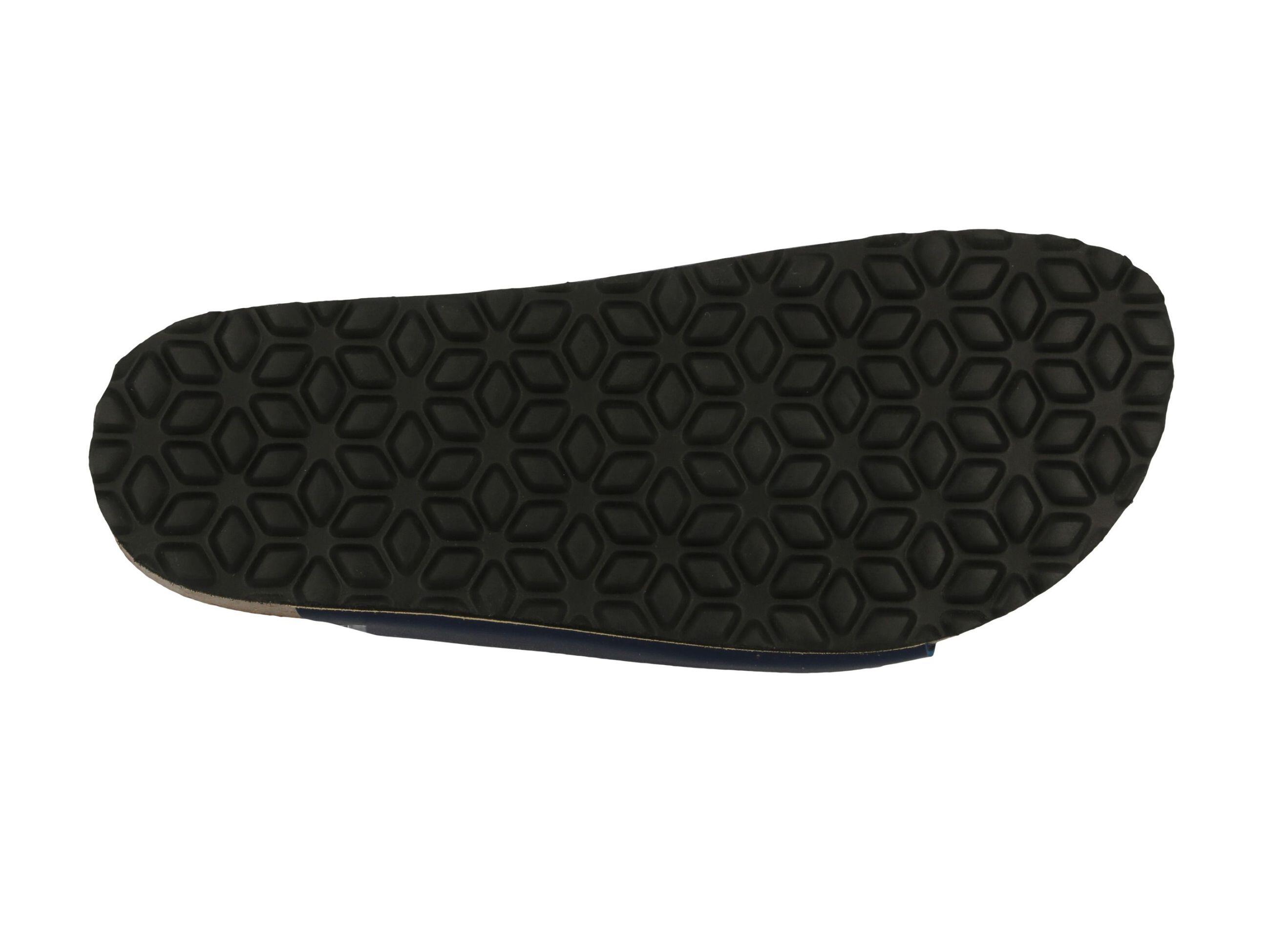 Pantolette Herren Schnallen LICO Bioline Special 6/6