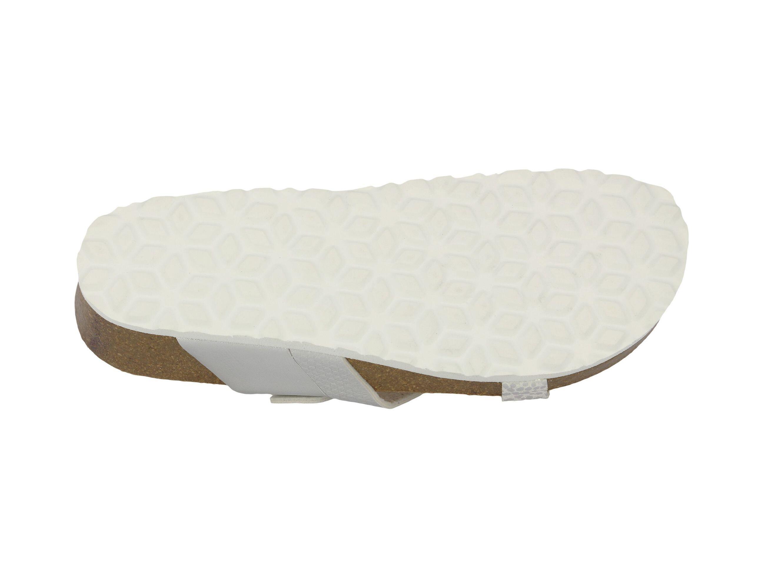 Pantolette Damen Schnallen LICO Natural Glitter 6/6