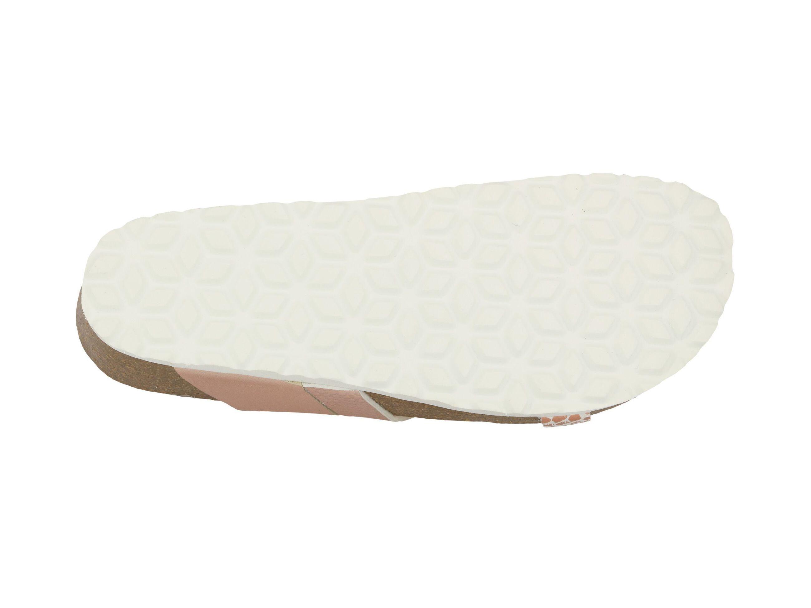 Pantolette Damen Schnallen LICO Natural Glitter 6/6