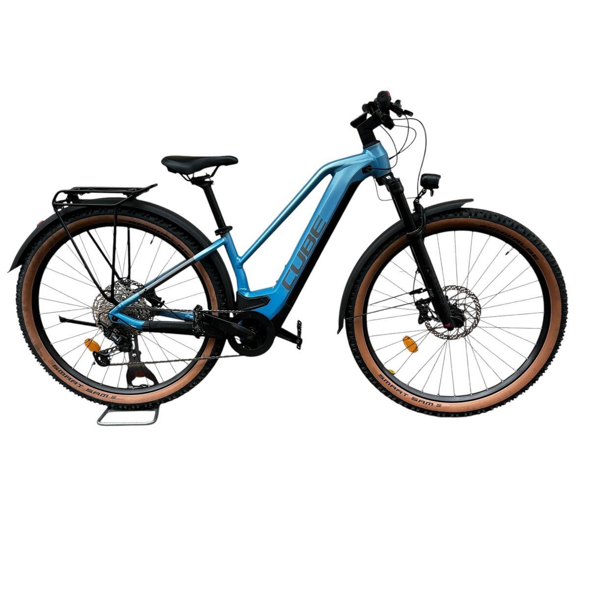 CUBE Reconditionné - vélo VTT Cube Reaction Hybrid  SL 625 29" - Excellent