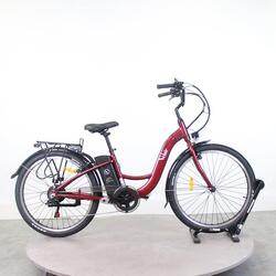 Ville Velair Vélair city Rouge 300Wh