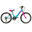Bicicleta Copii DHS Modesty - 20 Inch, Albastru