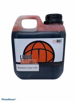 Baitworld Blutwurmflüssigkeit